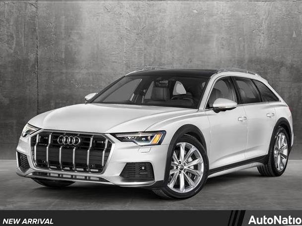 AUDI A6 ALLROAD 2022 WAU92BF22NN037287 image